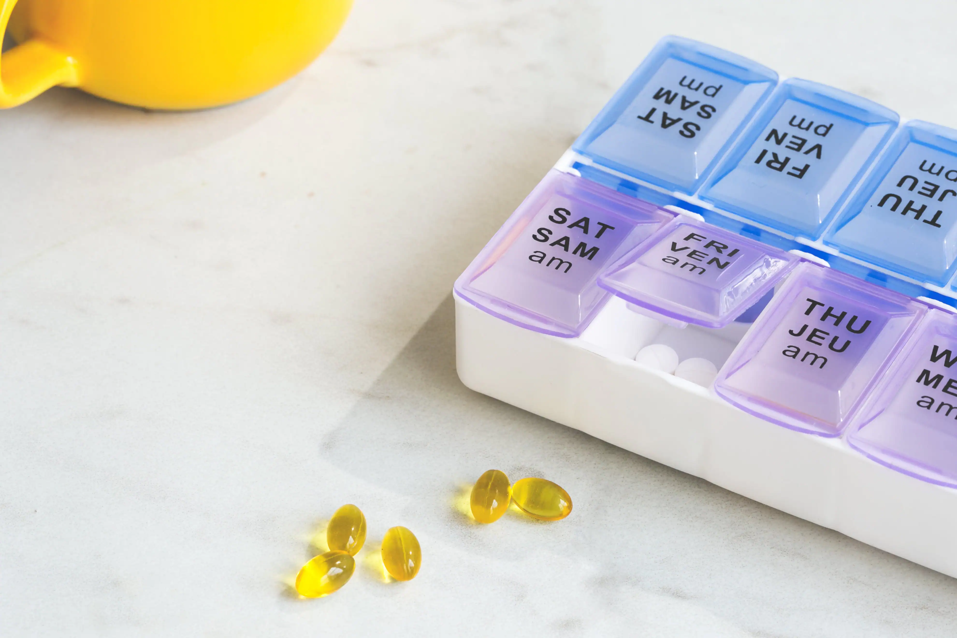 Medication management consultation