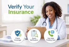 Verify insurance process